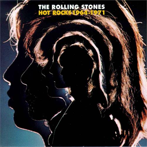 The Rolling Stones Hot Rocks 1964-71 (2LP)